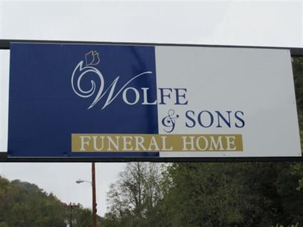 Wolf And Sons Funeral Home