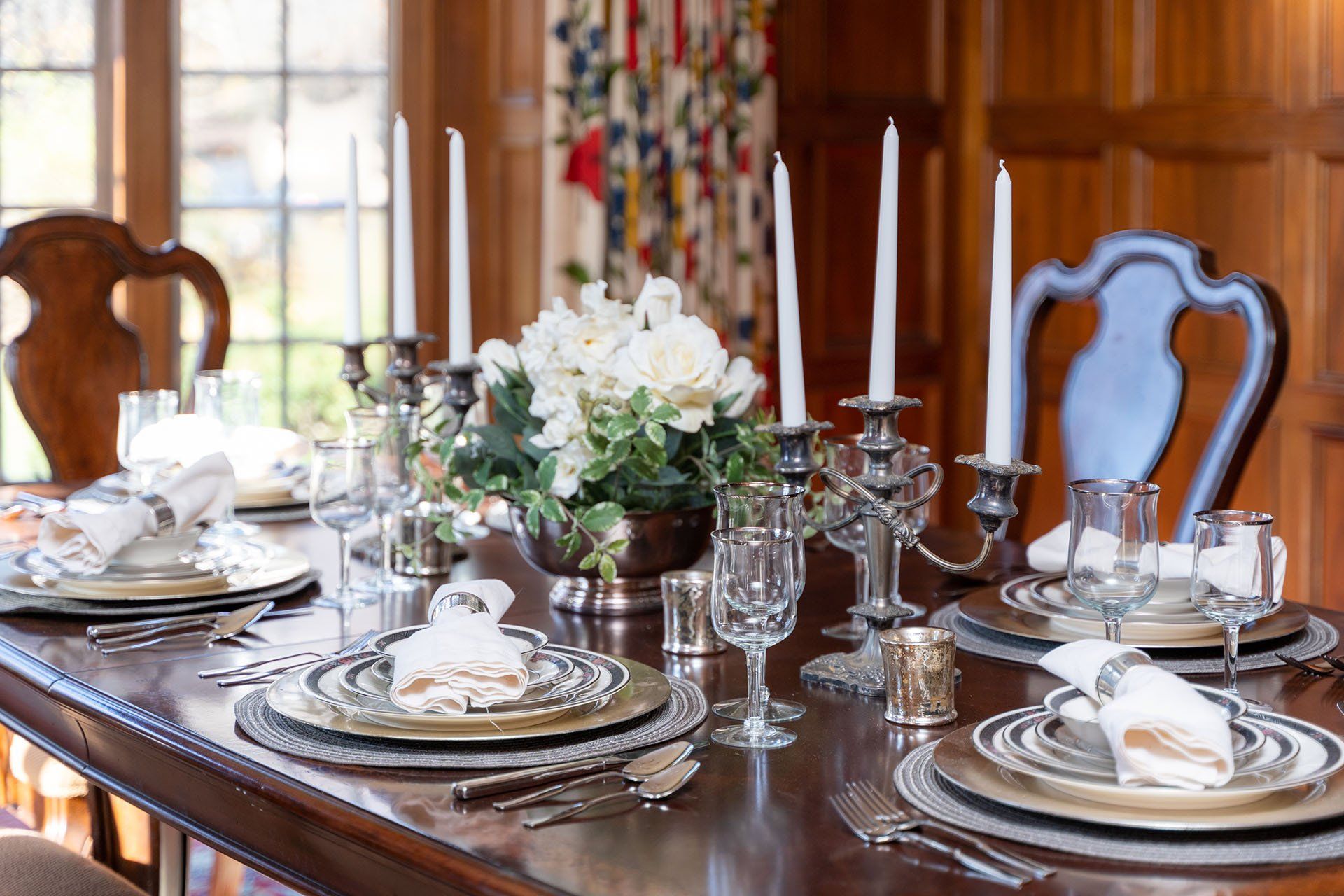 dining table 2