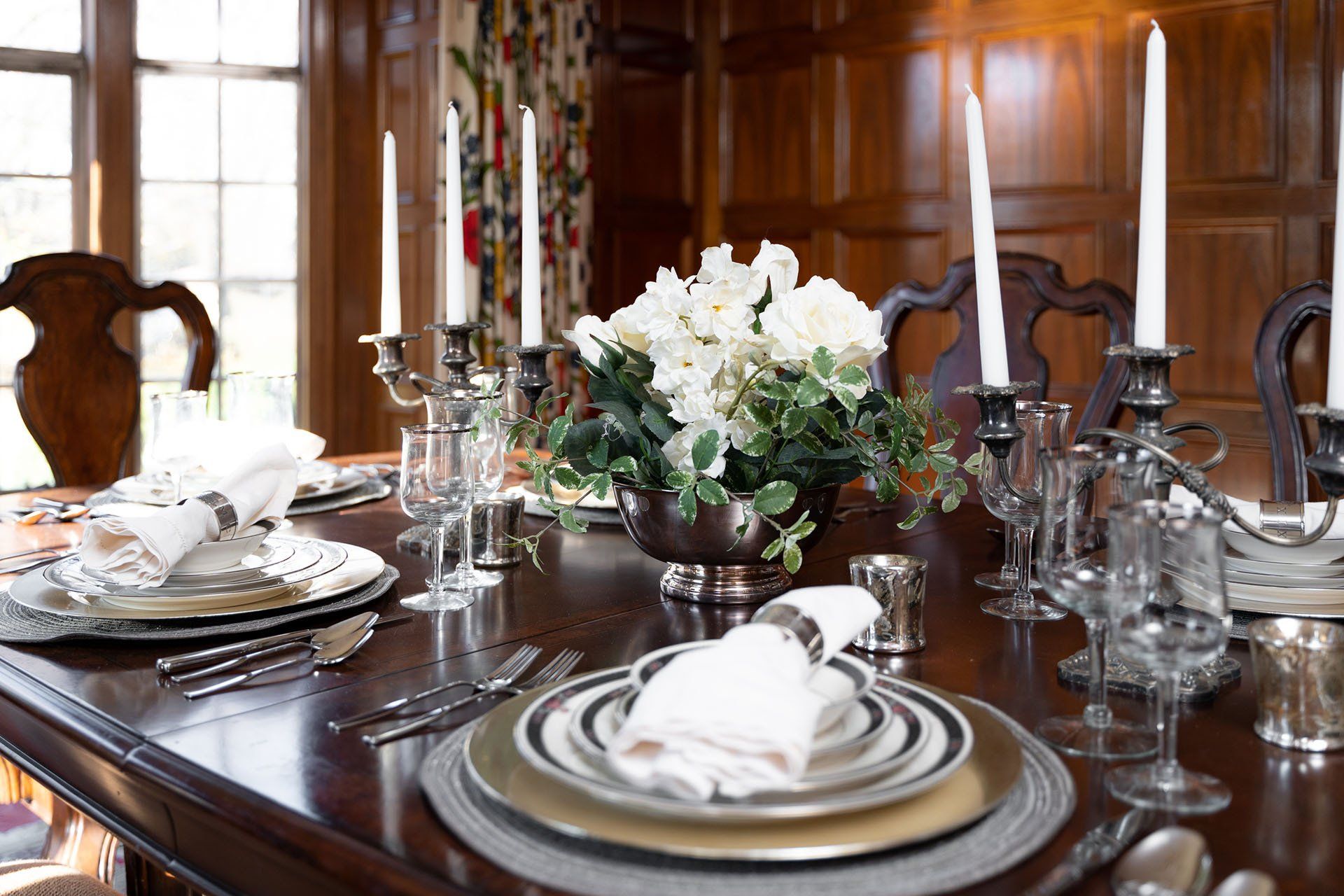 dining table 4