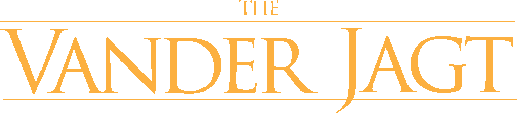 The Vander Jagt logo