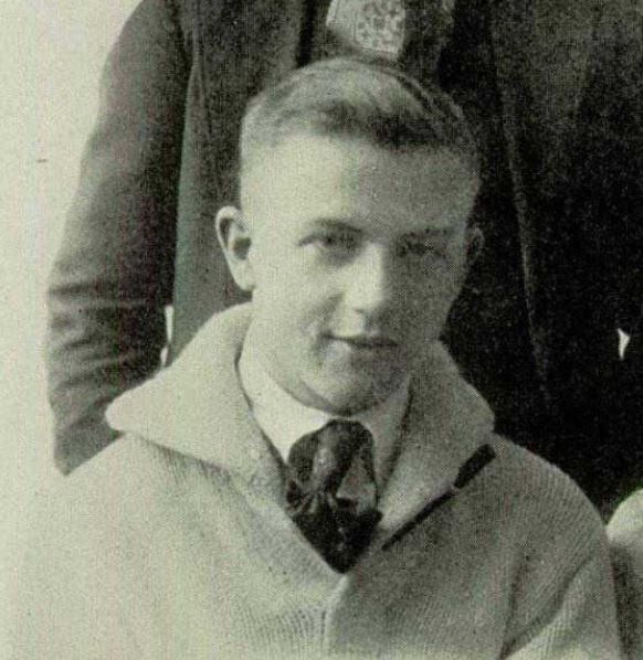 The Man Behind The Vander Jagt: Wilfred McLaughlin