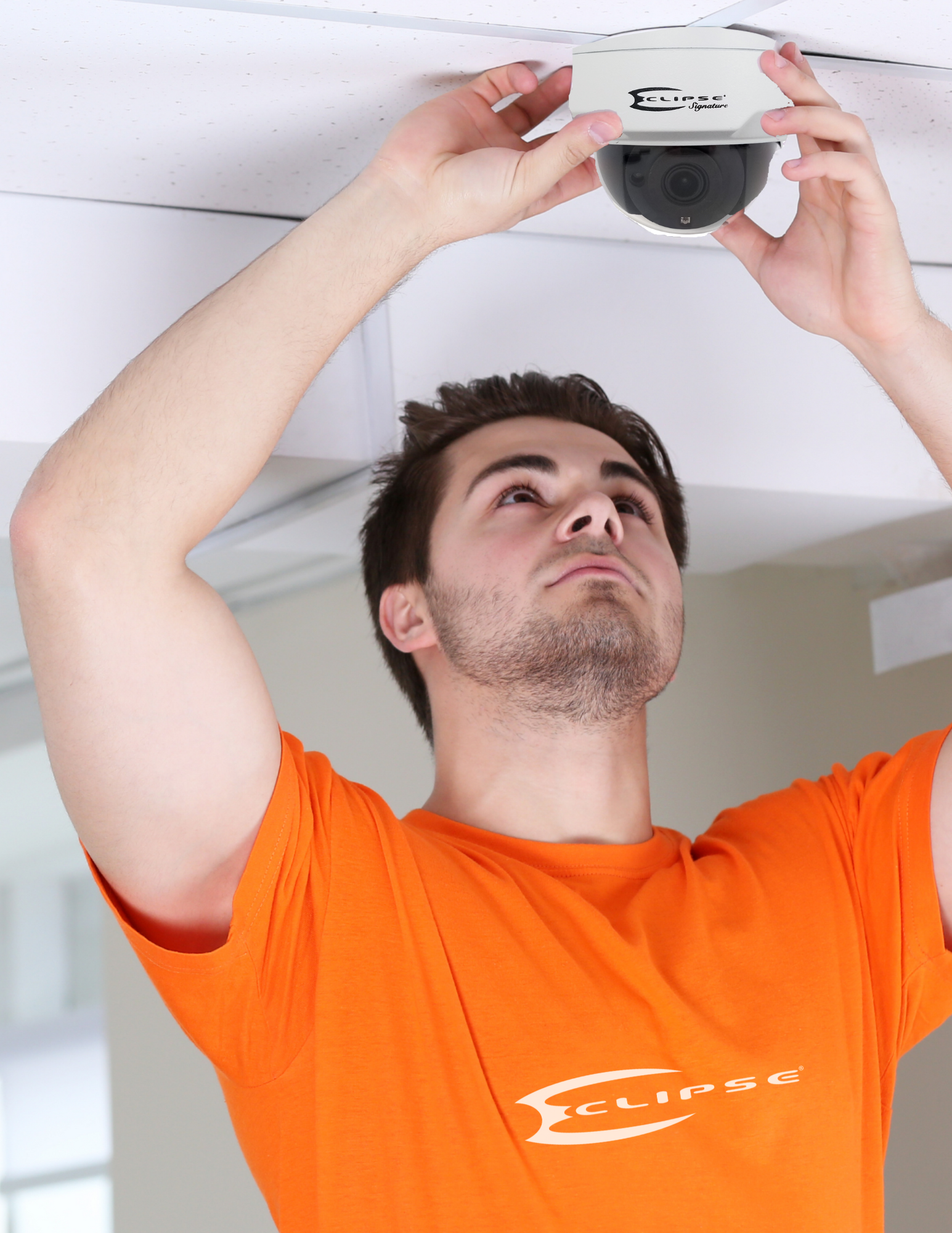 ECLIPSE CCTV INSTALLER