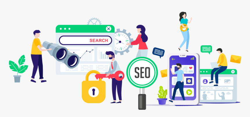 SEO Now is More Important than Ever for Maximum ROI banner SEO Now is More Important than Ever for Maximum ROI banner