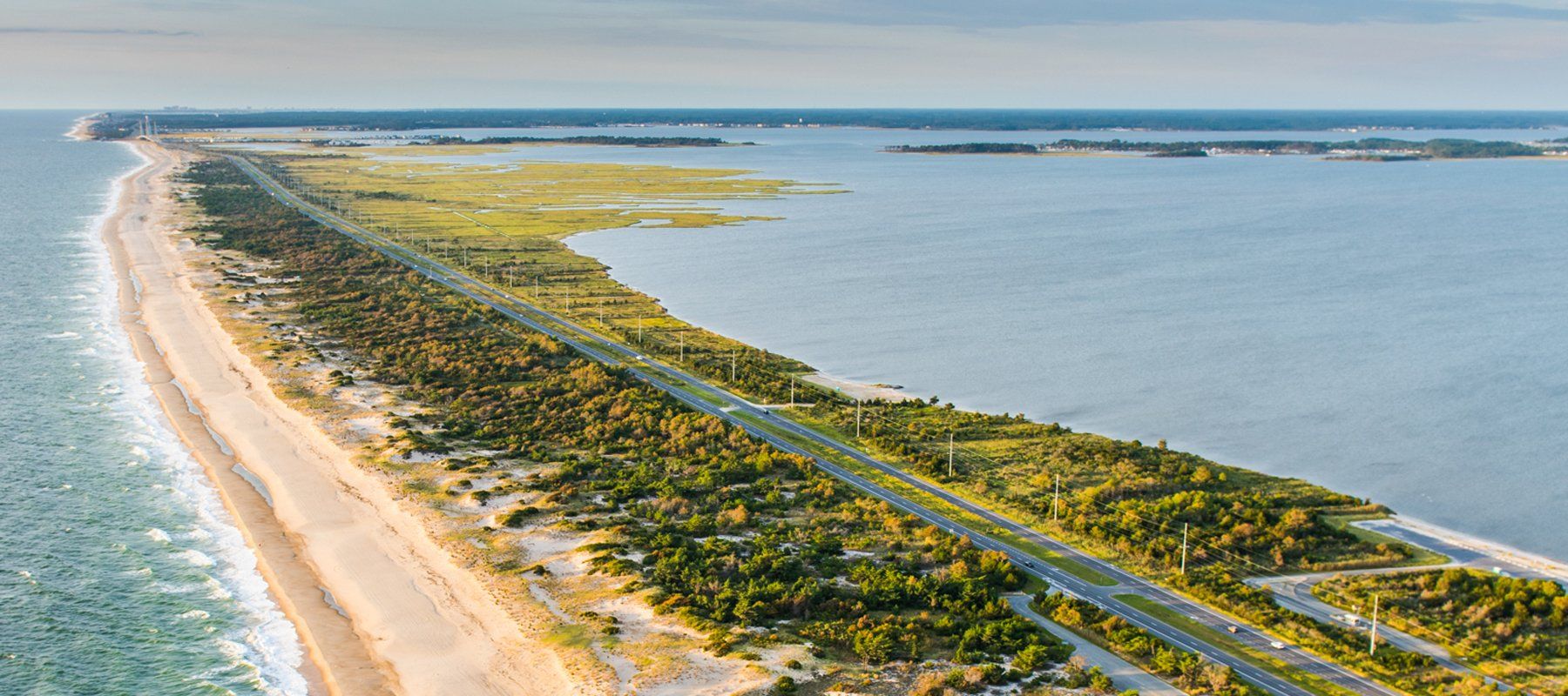 Banner for  The Importance  of  Using SEO On Social Media for Delaware Beaches