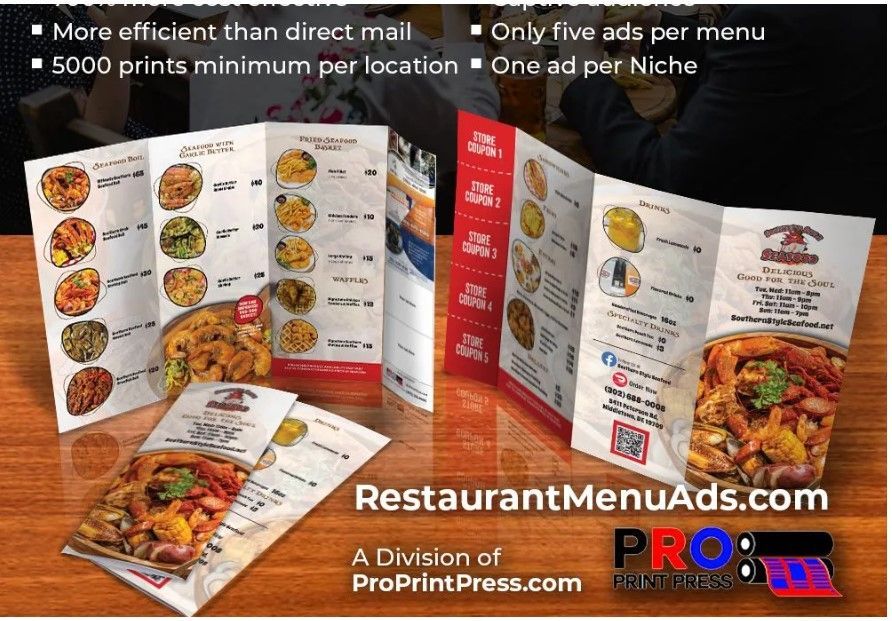images of restaurant menu ads images of restaurant menu ads