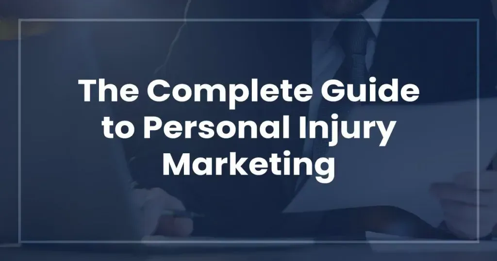 image of personal injury marketing