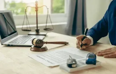 image of personal injury lawyer