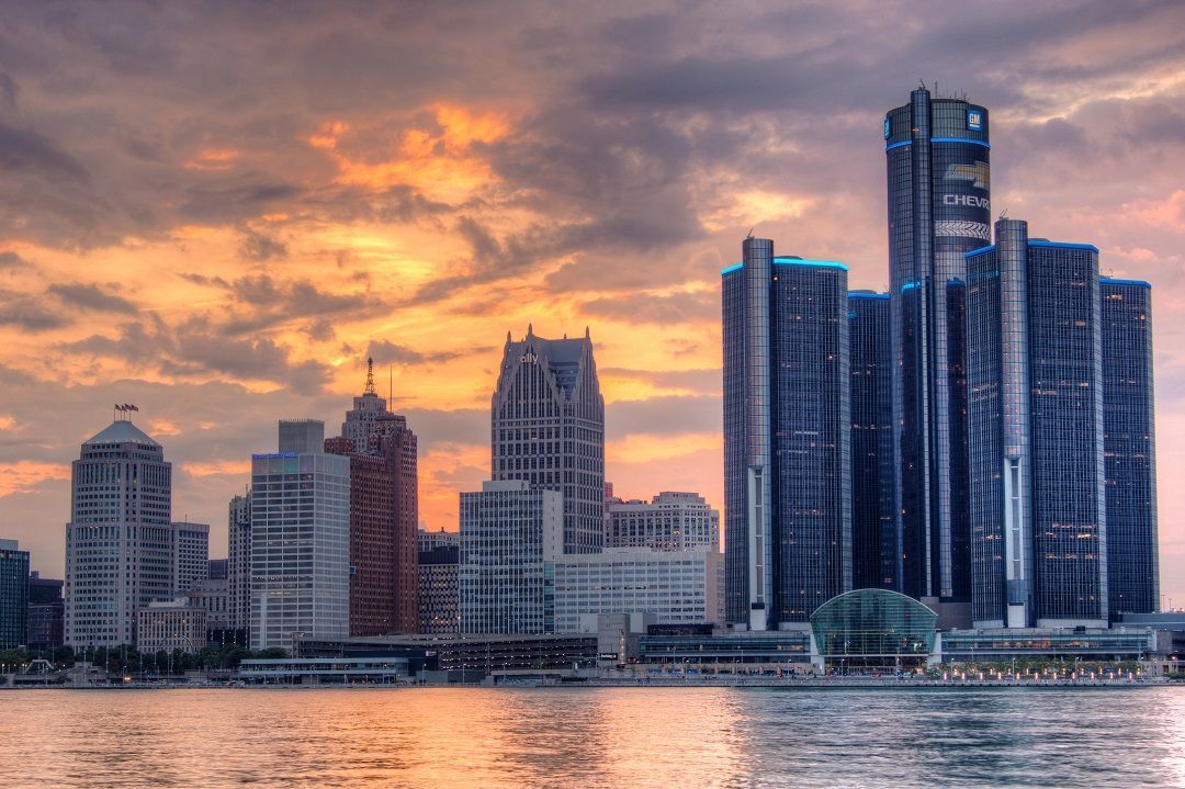 Detroit Michigan Detroit Michigan