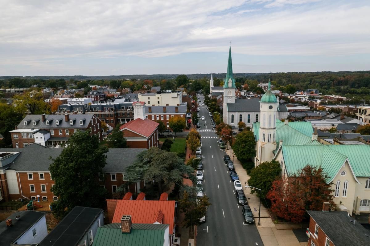 overview image of Fredericksburg