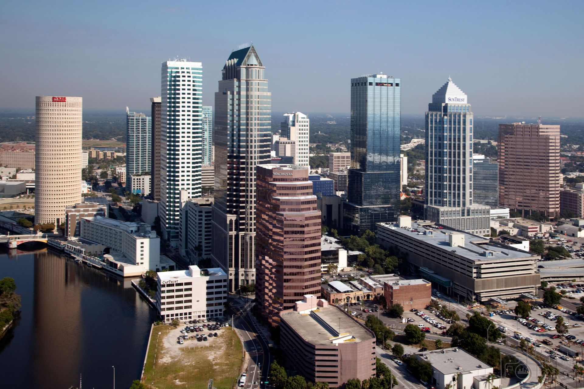 overview image of Tampa