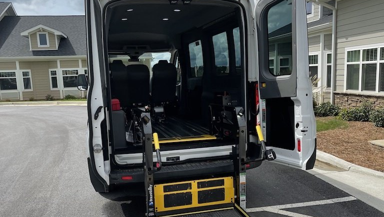 Non Emergency Medical Transport in Atlanta Ga