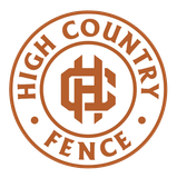 High Country Fencing and Landscape Logo