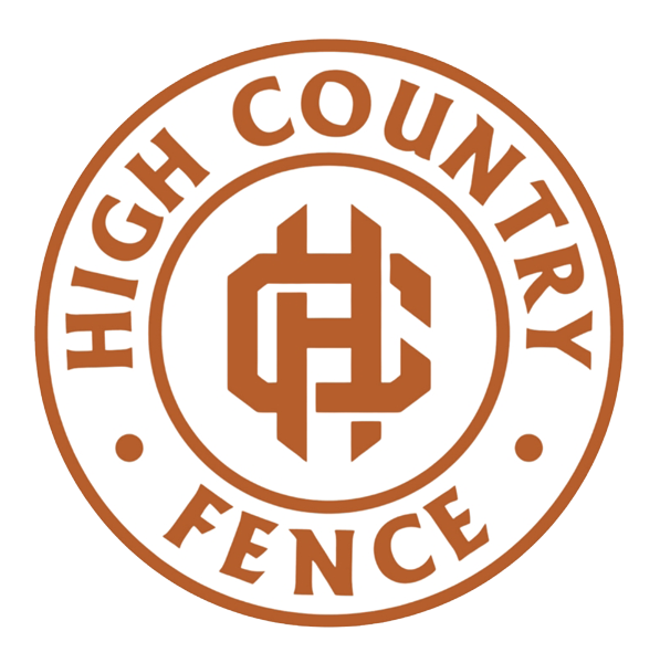 High Country Fencing and Landscape Logo
