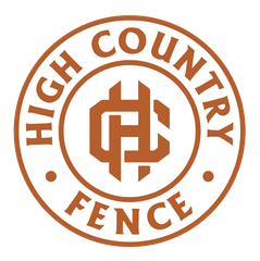 High Country Fencing and Landscape Logo