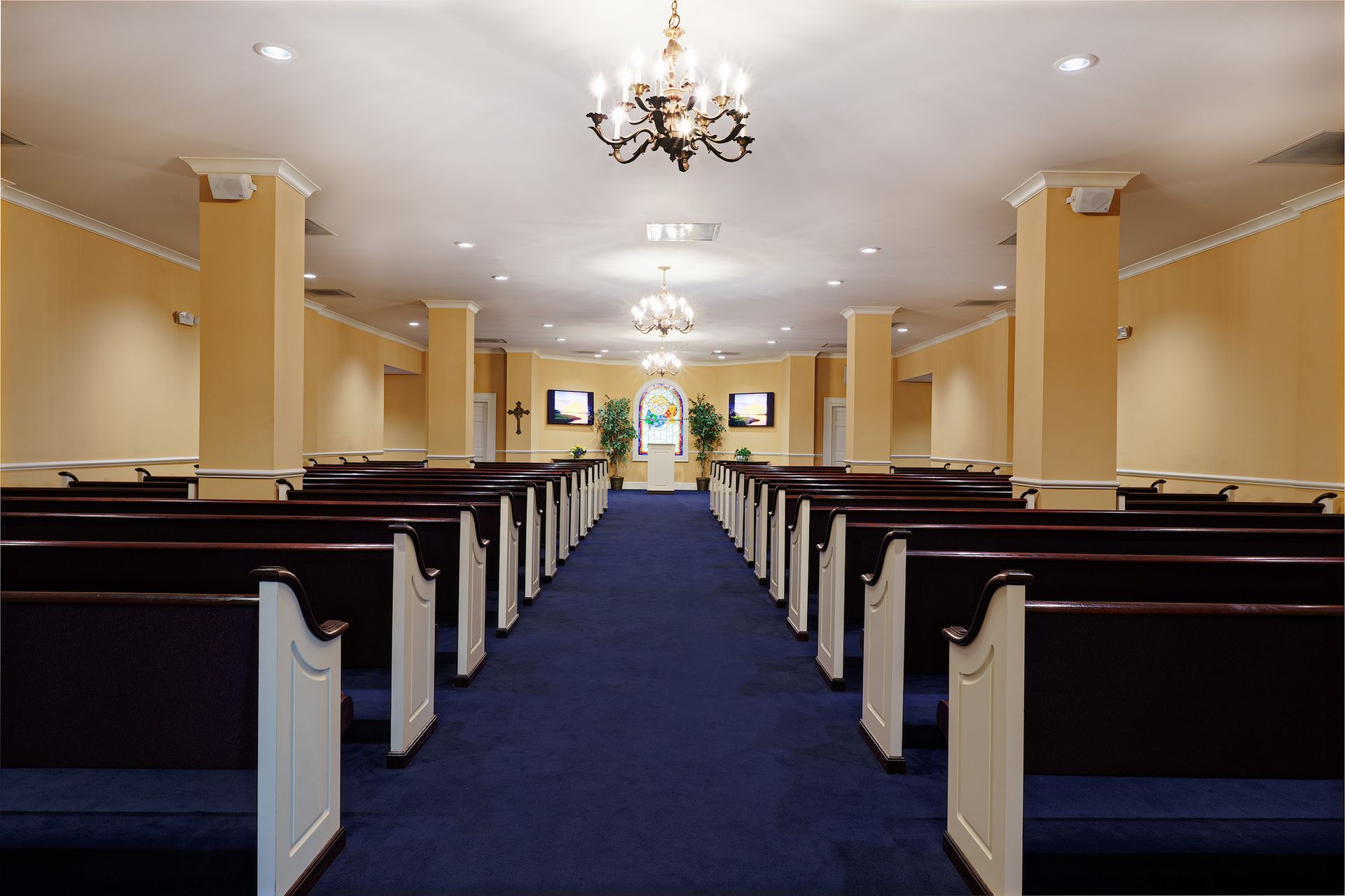 Our Location | James A. McAlister Funerals and Cremation