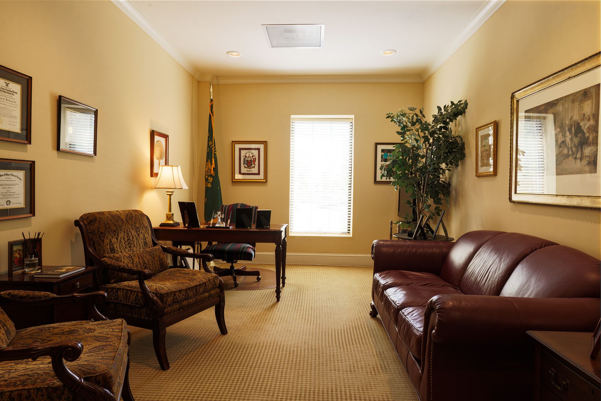 Our Location | James A. McAlister Funerals and Cremation