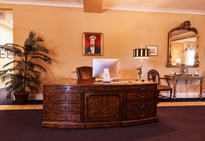Our Location | James A. McAlister Funerals and Cremation