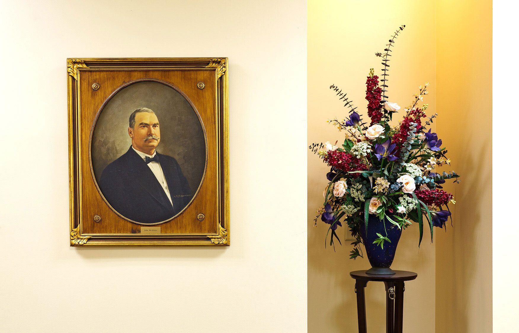Our Location | James A. McAlister Funerals and Cremation