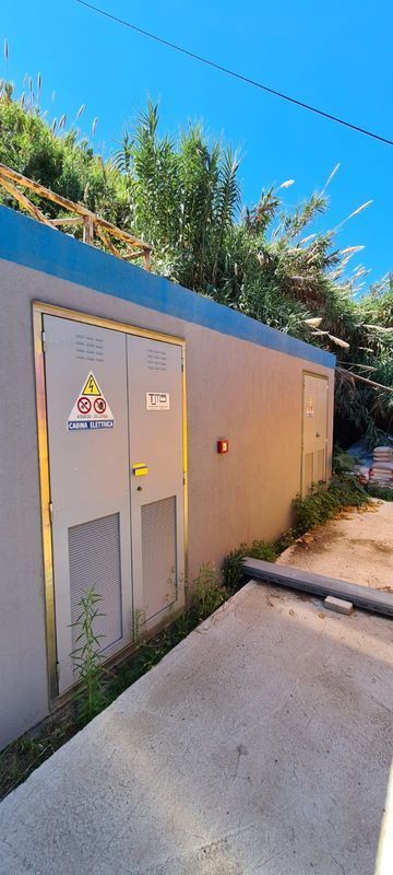 CABINE ELETTRICHE