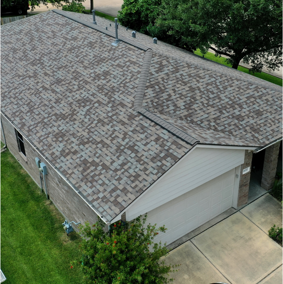 Roof repair in houston