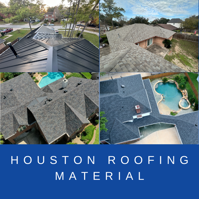 Houston Roofing Contractor - 2024