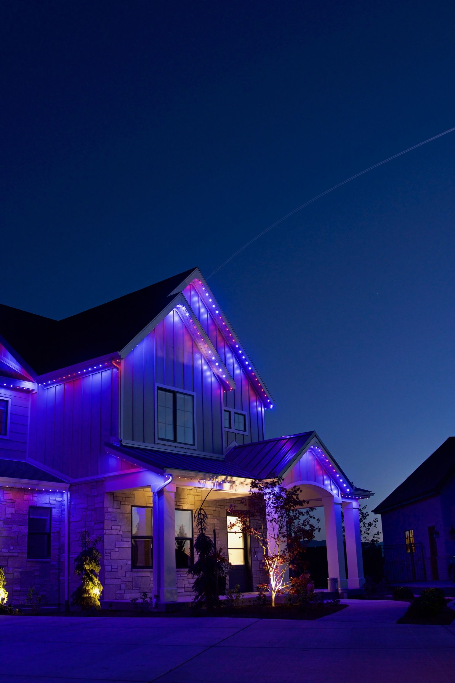 Gallery | Outdoor Lighting Projects in Loveland, CO