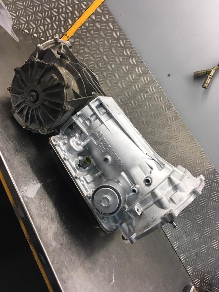 Gallery Martin Lowe Automatic Transmission (Barnsley) Ltd