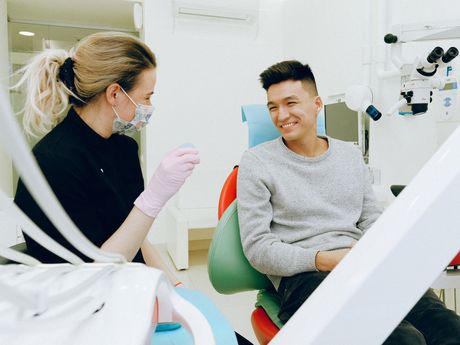 Concord Family Dental DDS Dentists Smiling | Same Day Consultations in Hammond LA