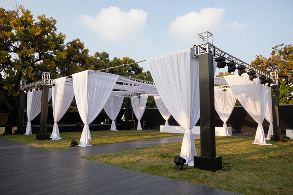 Infraestructura para eventos