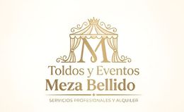 Toldos y Eventos Meza Bellido - Logo