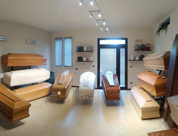 Cofani in legno
