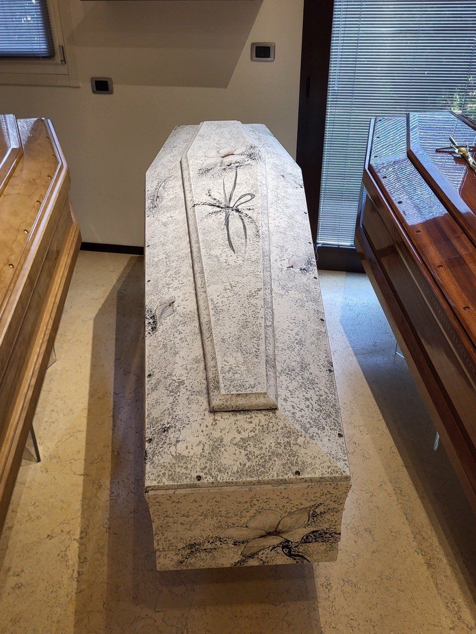 Cofano funebre
