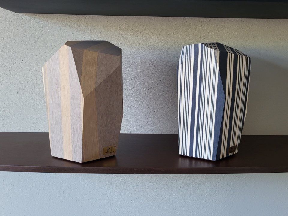 Urne cinerarie in legno