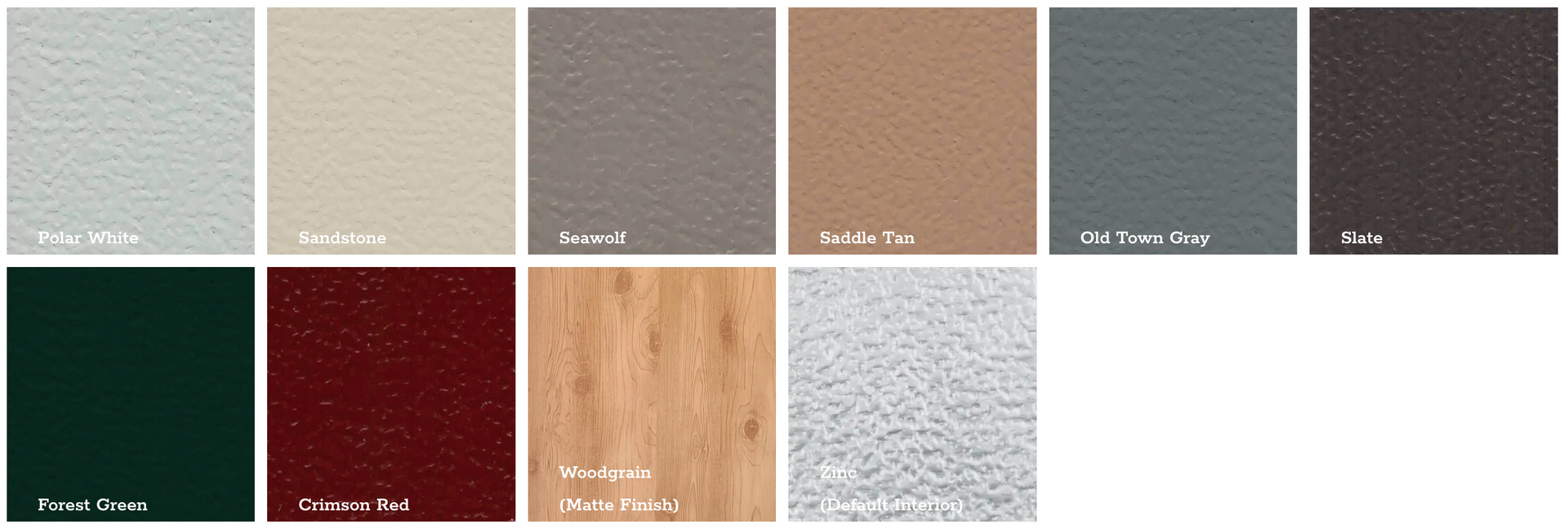 A bunch of different colored tiles are lined up in a row on a white background.