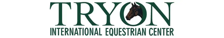 A logo for tryon international equestrian center