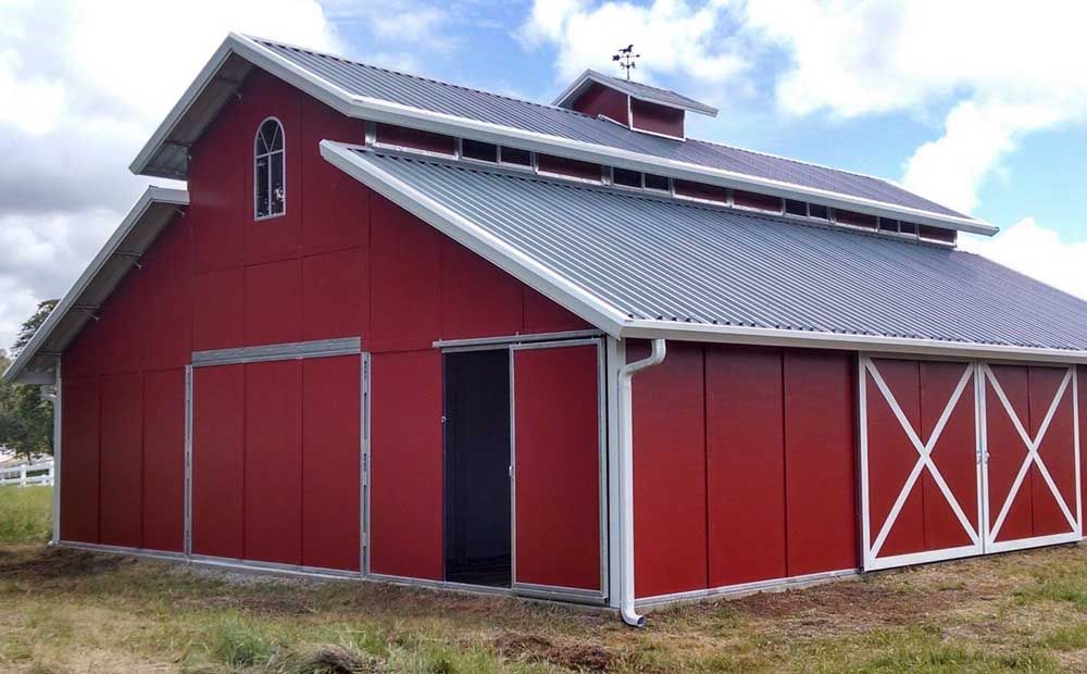 MD Barnmaster Nevada | MDB versus Other Barns