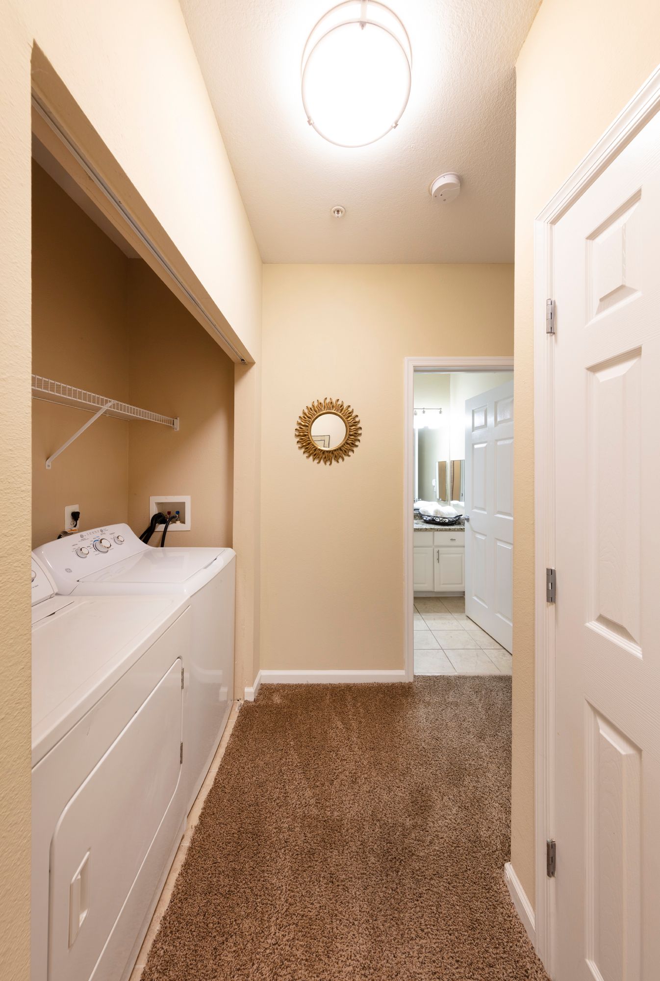 Park Place at Van Dorn in-home laundry - Alexandria, VA