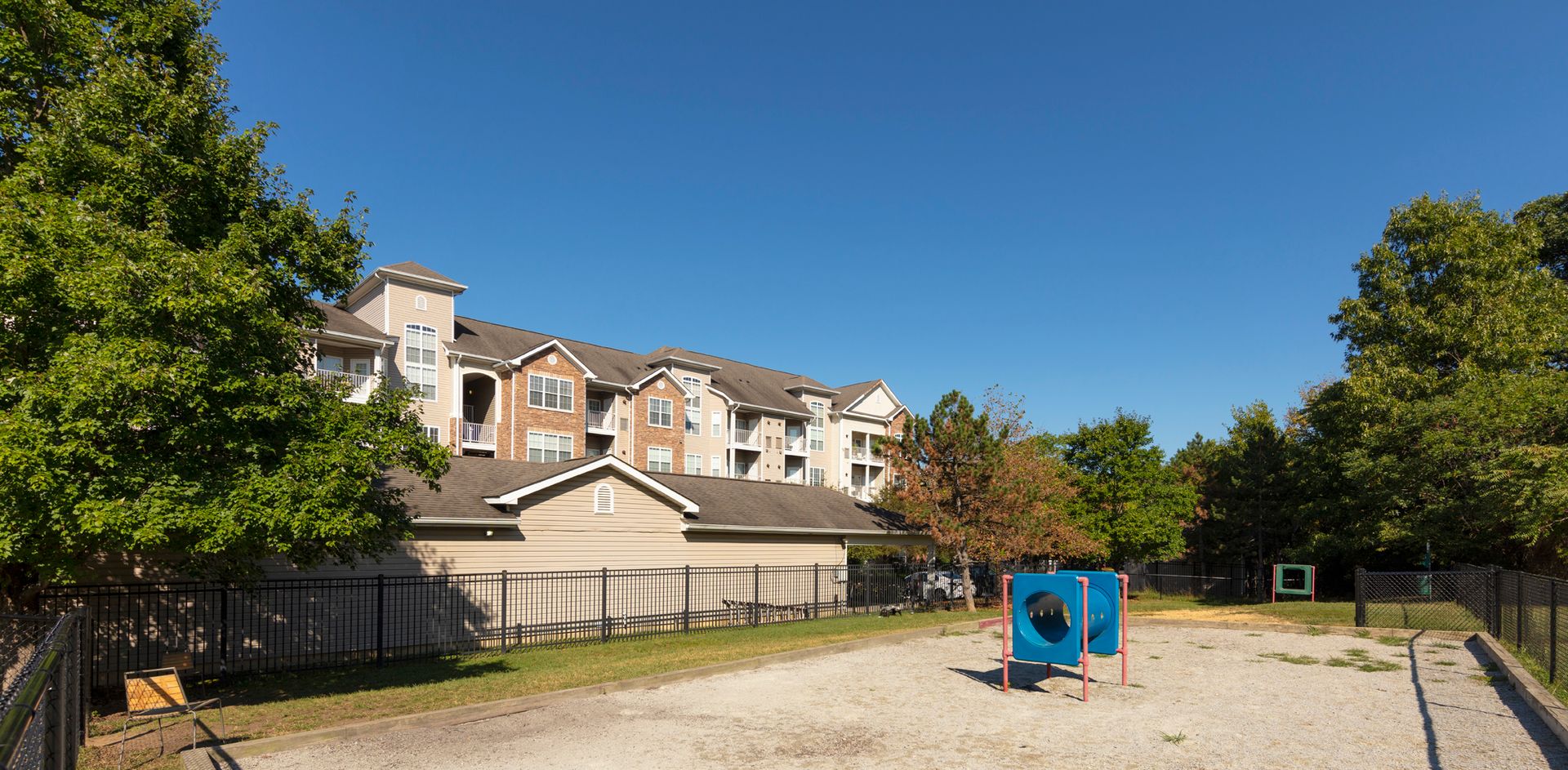 Park Place at Van Dorn dog park - Alexandria, VA