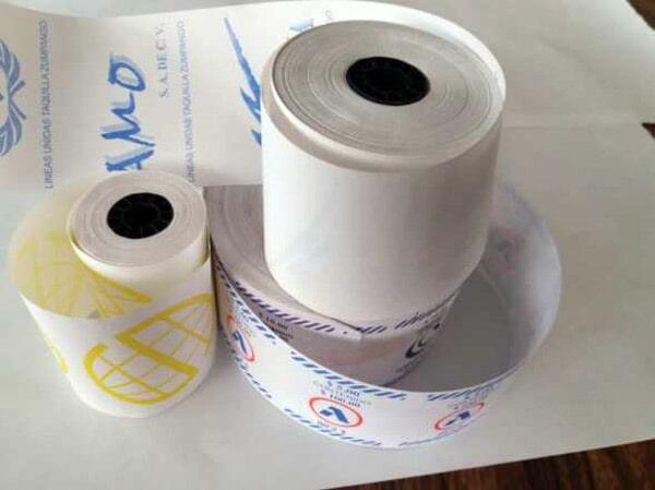 ROLLOS CRISMAR - Rollos con impresión ROLLOS CRISMAR - Rollos con impresión