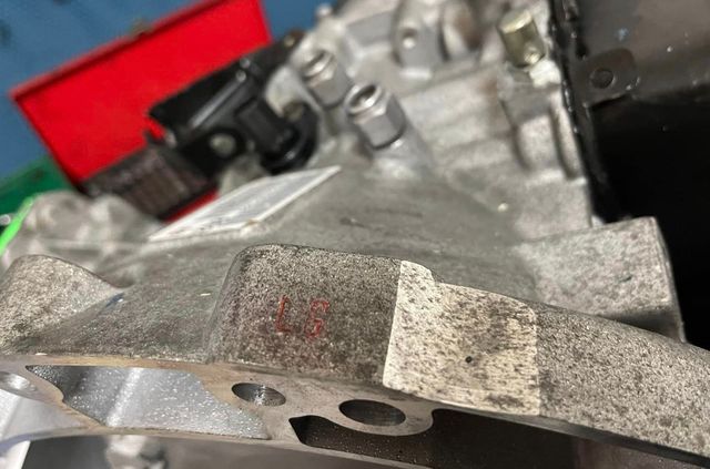 REVISIONE CAMBIO AUTOMATICO 62TE FIAT FREEMONT