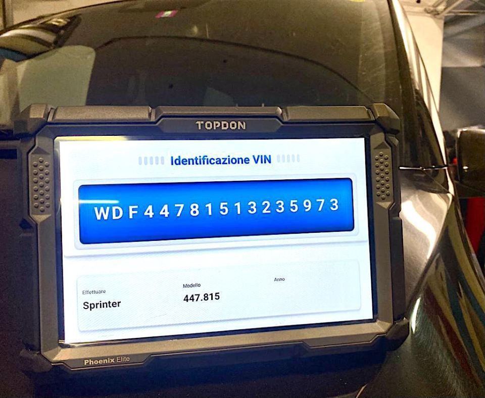 diagnosi computerizzata auto