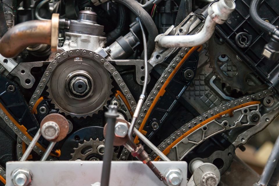 controllo ammortizzatori auto