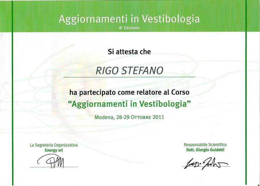 Riconoscimento