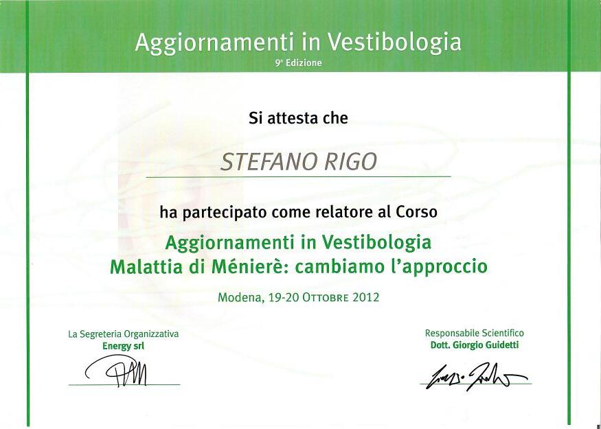 Riconoscimento