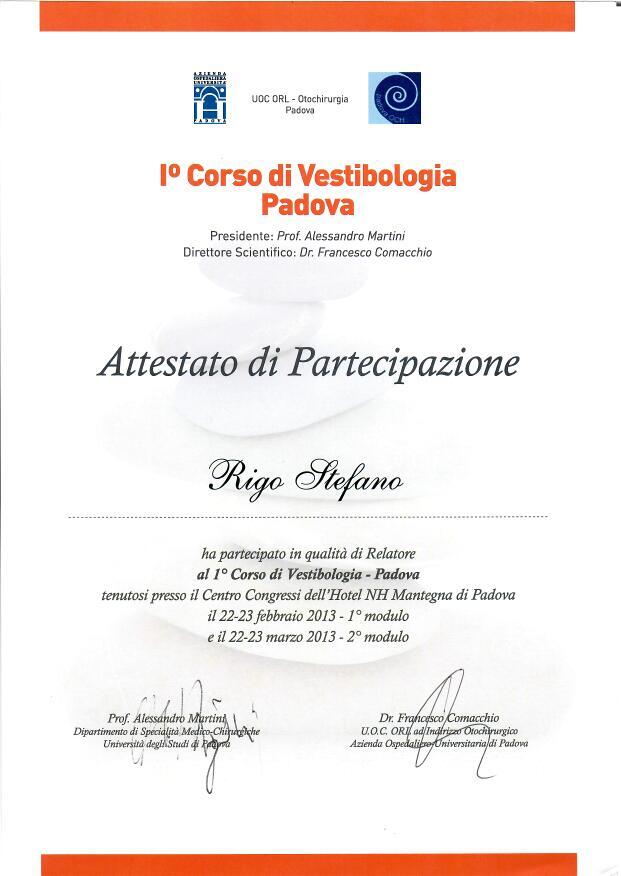 Riconoscimento