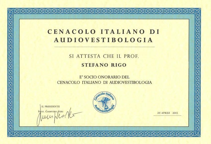 Riconoscimento