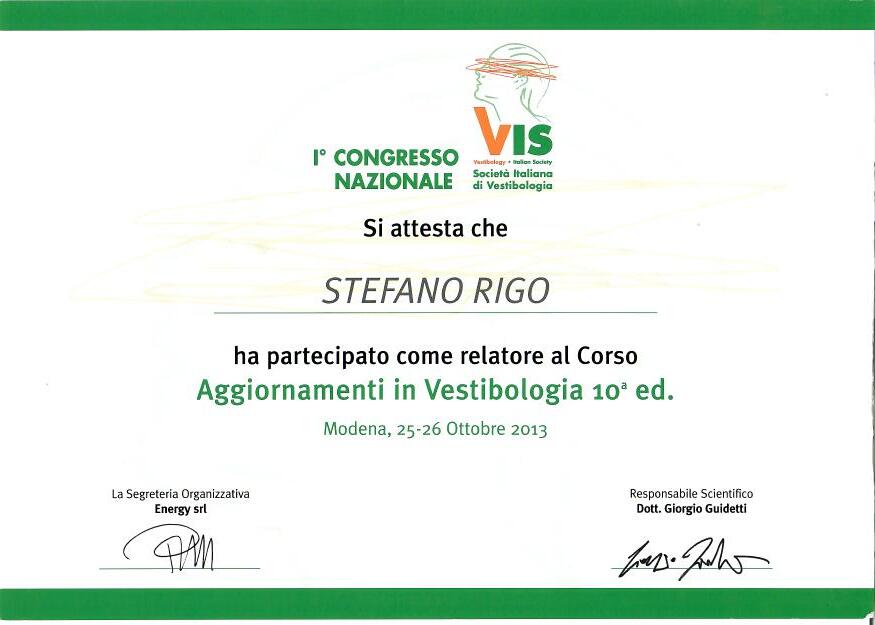 Riconoscimento