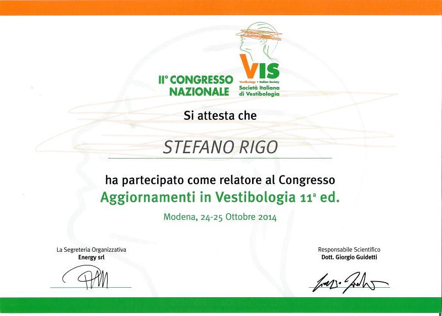 Riconoscimento
