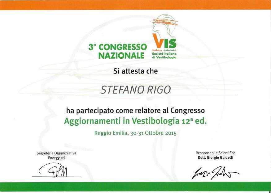 Riconoscimento