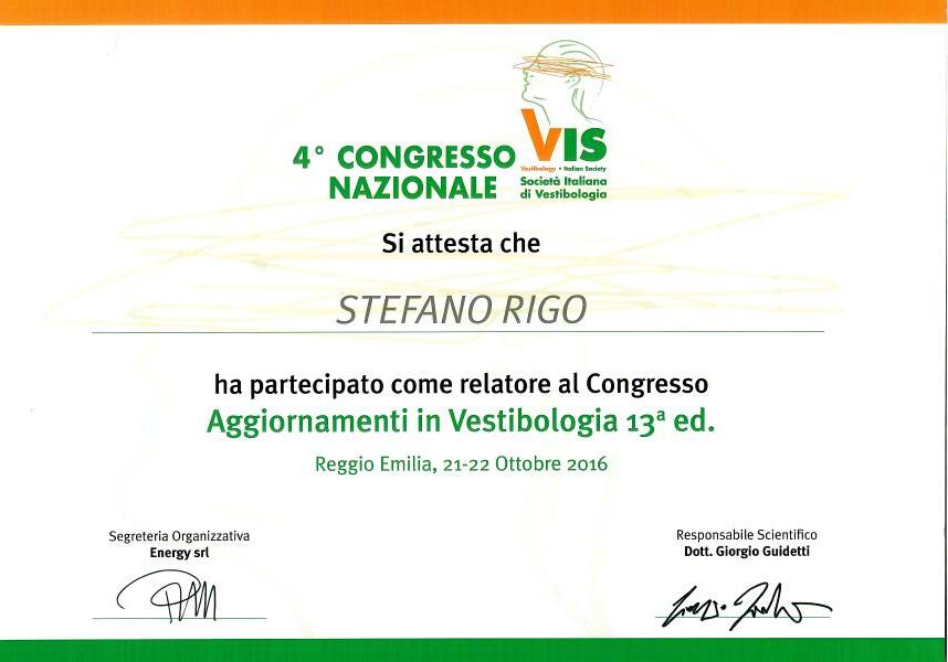 Riconoscimento